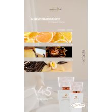 Női parfüm 30% eszenciával  - CHOGAN 145 - 30 ml 