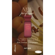 UNISEX PARFÜM  - Unisex Luxury Perfume - Scarlet Flame - 15 ml