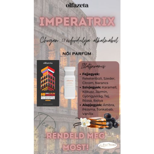 CHOGAN OLFAZETA LUXURY IMPERATRIX - NŐI 50 ml 