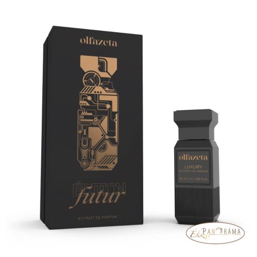 CHOGAN OLFAZETA LUXURY PARFÜM   - MULTIVERSE - 3 ml 