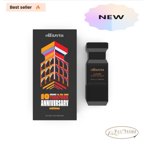 CHOGAN OLFAZETA LUXURY FÉRFI PARFÜM - NADIR  - 50 ml 