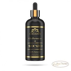 100% tisztaságú Avokádóolaj