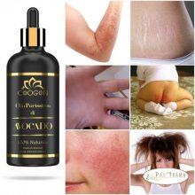 100% tisztaságú Avokádóolaj