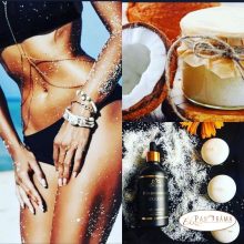 100% tisztaságú Kókuszolaj