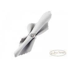 Ékszertisztító textil kendő 80x80 mm