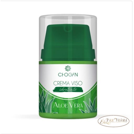 Aloe Vera nappali krém - 50 ml