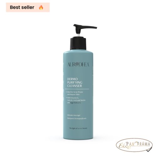 Aurodhea Anti-Acne Dermo Purifying Cleanser- ARCTISZTÍTÓ