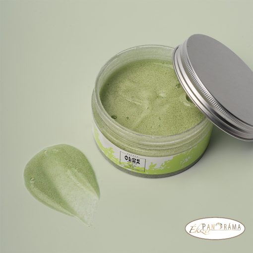 Aloe verás testradír