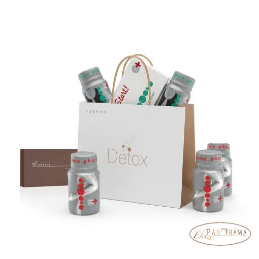 ESSENS Detox szett - Étrend-kiegészítők