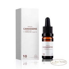 Canassens /CBD/cseppek - 10 ml
