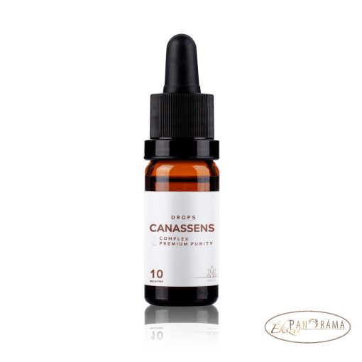 Canassens /CBD/cseppek - 10 ml