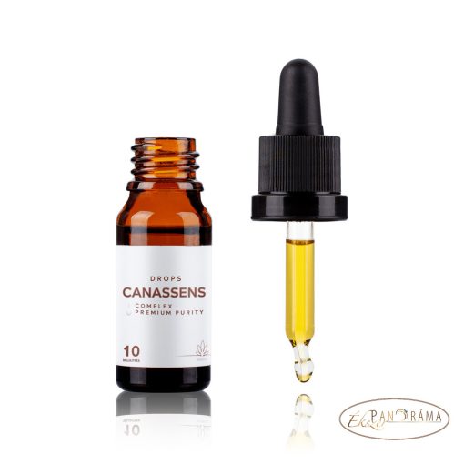 Canassens /CBD/cseppek - 10 ml