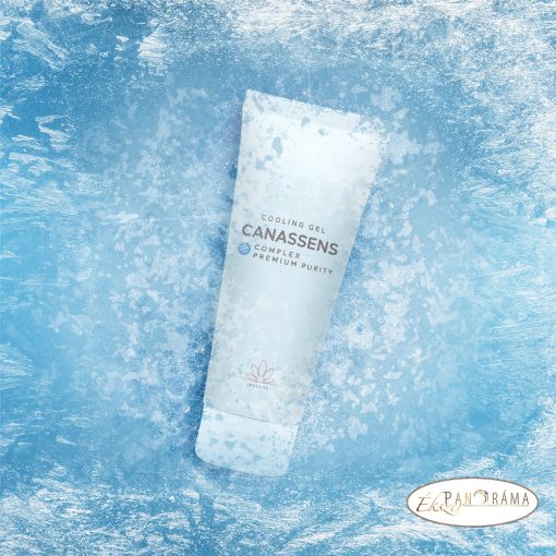 Canassens /CBD/ hűsítő gél 