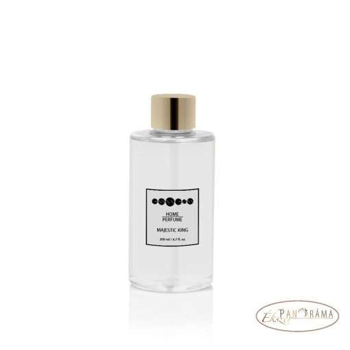 Lakás parfüm - Majestic King - szett díszdobozban