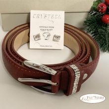 Női ajándékcsomag - Crystal red