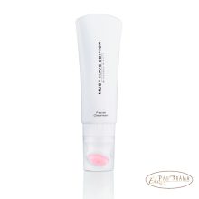 Arctisztító szilikon ecsettel