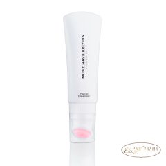 Arctisztító szilikon ecsettel