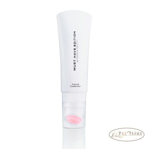 Arctisztító szilikon ecsettel