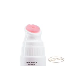 Arctisztító szilikon ecsettel