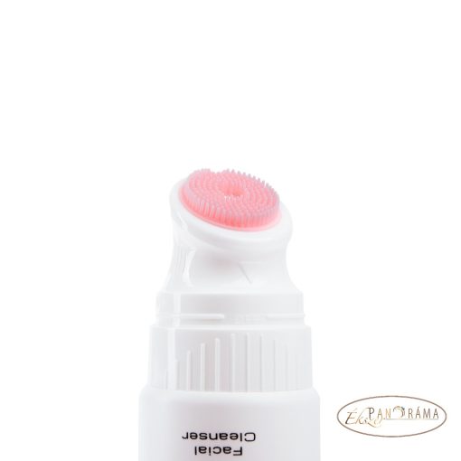 Arctisztító szilikon ecsettel