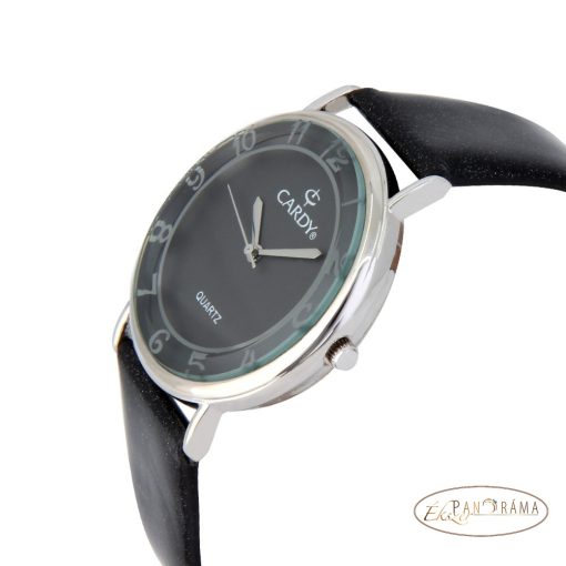 Cardy Quartz női karóra - Fekete 2612