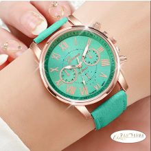 Női Geneva karóra  -  Piro