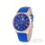 Női Geneva karóra  -Kék