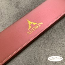 Ékszeróra ASTRON női, ezüst tok és fémcsat