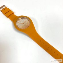 Színes szilikon szíjas óra - ICE WATCH utánzat
