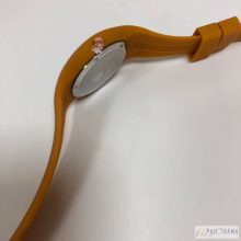 Színes szilikon szíjas óra - ICE WATCH utánzat