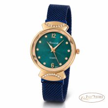  Rinnandy Mágneses Quartz óra -Blue