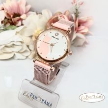  Rinnandy Mágneses Quartz óra - Cat rose