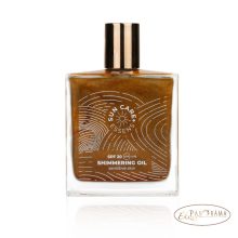 Csillogó olaj SPF 20