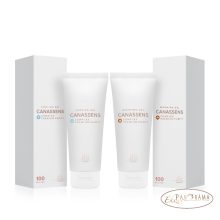 Canassens /CBD/melegítő és hűsítő gél - készlet
