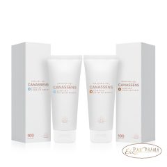 Canassens melegítő és hűsítő gél - készlet