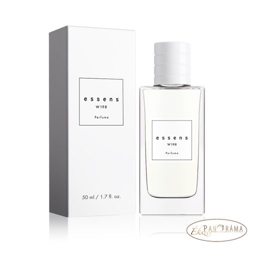ESSENS NŐI PARFÜM  W198-50 ml  (Valentino Voce Vica  illatjegyeivel)