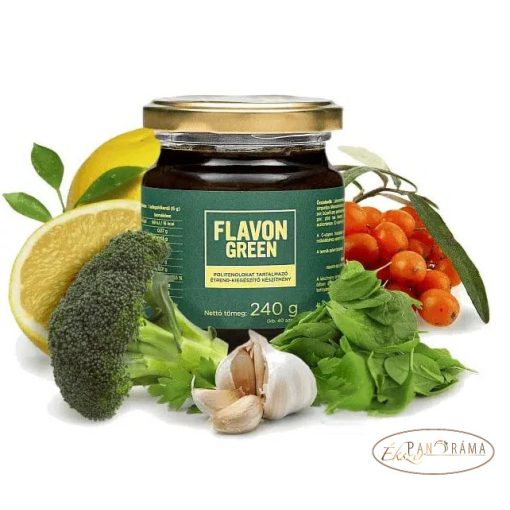 Flavon Green