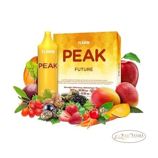 Flavon Peak Future 1 tasak