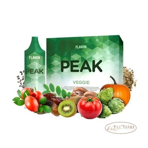 Flavon Peak Veggie 1 tasak