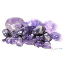Ásvány  nyakék ametiszt