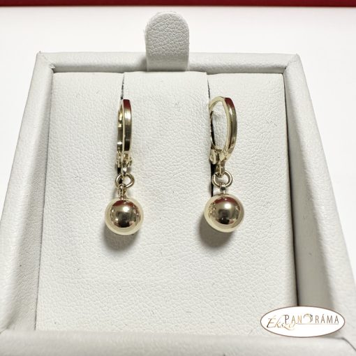  14K Gold Filled lógós fülbevaló - Dafna
