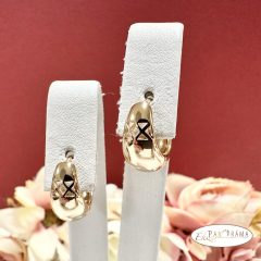  18K Gold Filled fülbevaló - Jasmine