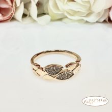 18 K Gold Filled  gyűrű - Kiara