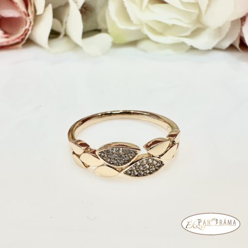 18 K Gold Filled  gyűrű - Kiara