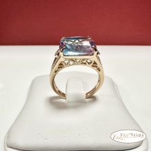 18 K Gold Filled  gyűrű - Martha