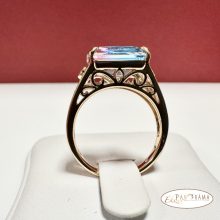 18 K Gold Filled  gyűrű - Martha