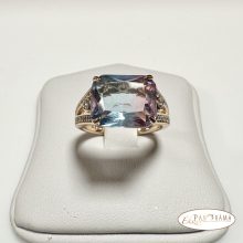 18 K Gold Filled  gyűrű - Martha
