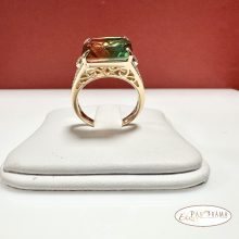 18 K Gold Filled  gyűrű - Martha