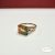 18 K Gold Filled  gyűrű - Martha