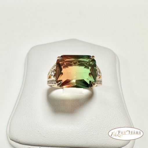 18 K Gold Filled  gyűrű - Martha